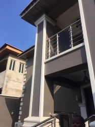 Lovely Upstair 3bedroom In An Estate 3 bedroom Self Contain for Rent Alimosho Lagos Vetra  Property