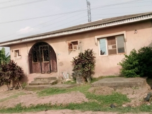 Decent 3bedroom Bungalow  Detached Bungalow for Sale Ipaja Lagos Vetra  Property