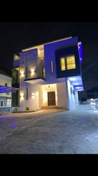 5bedroom Detached Duplex With Bq  Detached Duplex for Sale Lekki Lagos Vetra  Property