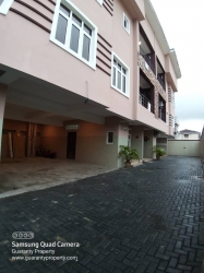 A Newly Built And Well Finished Serviced 4bedroom Terrace Plus Bq  House for Sale Victoria Island Lagos Vetra  Property