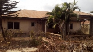 Lovely 4bedroom Bungalow With The Properties Therein Detached Bungalow for Sale Ibadan Oyo Vetra  Property