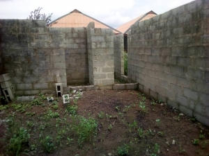 An Uncompleted 3bedroom On A Full Plot Of Land  Detached Bungalow for Sale Ado Odo Ota Ogun Vetra  Property