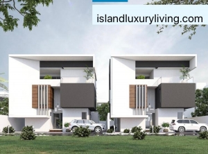 Brand New Fully Detached 5 Bed With Swimming Pool And Cinema  5 bedroom Detached Duplex for Sale Lekki Lagos Vetra  Property