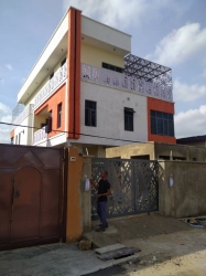 Tastefully Finished Twin 4bedroom Duplex Plus Bq 4 bedroom Semi-Detached Duplex for Sale Ikeja Lagos Vetra  Property