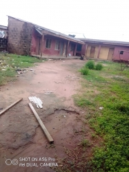 A Bungalow Consisting Of 4units Of Mini Flat On Full Plot With C Of O Detached Bungalow for Sale Ipaja Lagos Vetra  Property