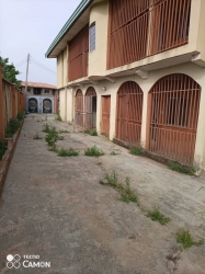 A Spacious Standard Block Of 4flat Of 3bedroom Ensuite Blocks of Flats for Sale Ibadan Oyo Vetra  Property