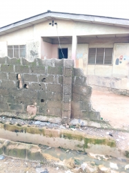 12 Rooms Tenement Building Suitable For Residential Or School  Detached Bungalow for Sale Ikotun Igando Lagos Vetra  Property