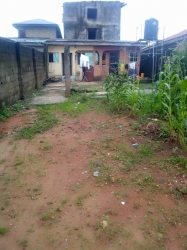 Standard Bungalow If 2units Of Mini Flat On Half Plot Detached Bungalow for Sale Ikotun Igando Lagos Vetra  Property