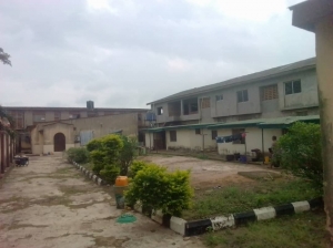 Solid 3bedroom Bungalow Plus Shops And 2mini Flats Detached Bungalow for Sale Ifo Ogun Vetra  Property