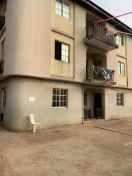 Solid Block Of 6flat Of 3bedroom Suitable For Residential And Commercial Blocks of Flats for Sale Agege Lagos Vetra  Property