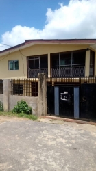 Solid Block Of 4flat Of 3bedroom Each In A Nice Environ Blocks of Flats for Sale Ibadan Oyo Vetra  Property