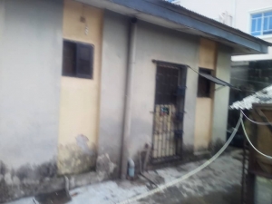 A Bungalow Of 2bedroom And Mini Flat Along Major Road Detached Bungalow for Sale Ikotun Igando Lagos Vetra  Property