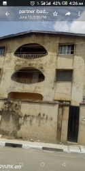Solid Block Of 6flat Of 3bedroom Each Sitting On A Full Plot In A Serene Environ Blocks of Flats for Sale Ibadan Oyo Vetra  Property