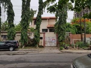 Urgent Luxury 2nos Of 5bedrom Duplex And 2bedroom Duplex Closer To The Gate  Semi-Detached Duplex for Sale Ikoyi Lagos Vetra  Property