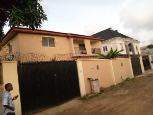 Solid 4bedroom Duplex Plus 2unit Of 3bedroom Flat In An Estate Detached Duplex for Sale Alimosho Lagos Vetra  Property