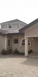 Decent 3bedroom Bungalow. On One And Half Plot In An Estate Detached Bungalow for Sale Ajah Lagos Vetra  Property