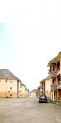 A Mini Estate Consisting Of 32units Of 3bedroom Flat Blocks of Flats for Sale Jabi Abuja Vetra  Property