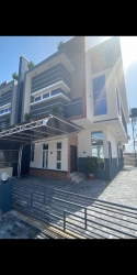 Tastefully Finishes Exquisitely 4bedroom Semi Detached Duplex Semi-Detached Duplex for Sale Lekki Lagos Vetra  Property