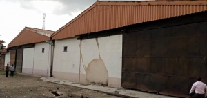 Distressed Urgent Sales Of 2bay Warehouse On 1acre Along Express Warehouse for Sale Oshodi Lagos Vetra  Property