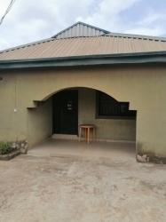 A Twin Building On A Full Plot Of Land Detached Bungalow for Sale Ikorodu Lagos Vetra  Property