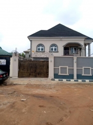 Tastefully Finished Detached House In An Estate 4 bedroom Detached Duplex for Sale Ipaja Lagos Vetra  Property