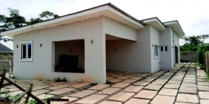 Brand New Luxury 4bedroom Bungalow In An Estate Detached Bungalow for Sale Obafemi Owode Ogun Vetra  Property