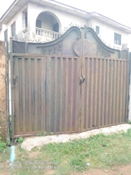 Vacant Solid Block Of 4flats Of 3bedroom On A Full Plot With C Of O Blocks of Flats for Sale Alimosho Lagos Vetra  Property