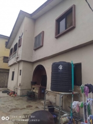Solid Block Of 4flats Of 3bedroom Each Sitting On 720sqm Plot Blocks of Flats for Sale Ikotun Igando Lagos Vetra  Property