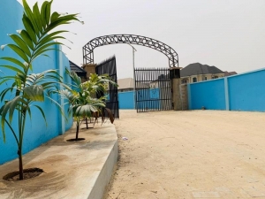 Plots Of Land Measuring 500sqm Per Plot In An Estate 500 Meter Square of Land for Sale Ojodu Lagos Vetra  Property