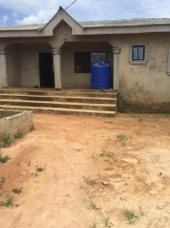 Affordable 4bedroom Bungalow Closer To Main Road 4 bedroom Detached Bungalow for Sale Ipaja Lagos Vetra  Property