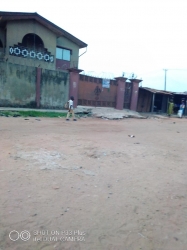 Solid Tastefully Finished Blk Of 4flats Of 3bedroom Each In A Nice Environ Blocks of Flats for Sale Ikotun Igando Lagos Vetra  Property