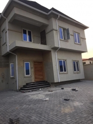 Newly Built 4bedroom Duplex Plus Gate House In A Serene Environ Detached Duplex for Sale Ibadan Oyo Vetra  Property