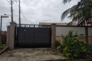Decent 3bedroom On A Corner Piece Land 3 bedroom Detached Bungalow for Sale Ajah Lagos Vetra  Property