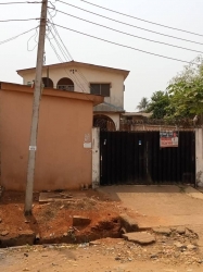 Block Of Flats Of 3units Of 2bedroom Plus 1unit 3bedroonm And A Room Self Blocks of Flats for Sale Ipaja Lagos Vetra  Property