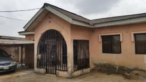Solid Twin Bungalow Of 2units 3bedroom On A Full Plot 3 bedroom Detached Bungalow for Sale Egbe Idimu Lagos Vetra  Property