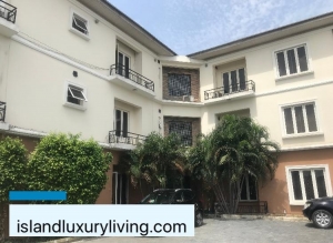 Fully Tenanted 6 Units Luxurious 3 Bed Apartments  3 bedroom Flat for Sale Lekki Lagos Vetra  Property