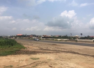Commercial 10,000sqm On The Express Road  10,000 Meter Square of Land for Sale Arepo Ogun Vetra  Property