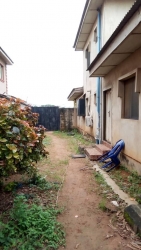 Solid Decent 2bedroom Flat And 4bedroom Duplex On A Plot Of Land Detached Duplex for Sale Ikotun Igando Lagos Vetra  Property