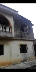 A Block Of 2units Of 2bedroom And 2units Of Mini Flat Blocks of Flats for Sale Alimosho Lagos Vetra  Property