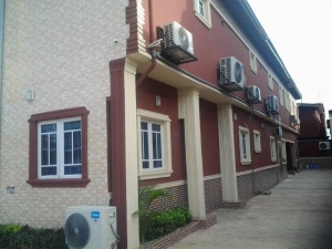 Functional Luxury 32 Rooms Hotel With S/pool On 3plots Of Land Hotel/Guest House for Sale Ikotun Igando Lagos Vetra  Property