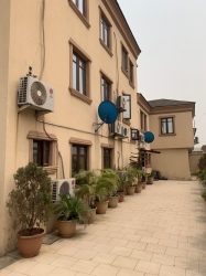 Luxury 5bedroom Detached Duplex On 2floors Sitting On 550sqm Detached Duplex for Sale Surulere Lagos Vetra  Property