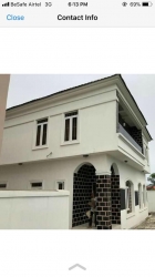 Luxury 4bedroom Detached Duplex  4 bedroom Detached Duplex for Sale Lekki Lagos Vetra  Property