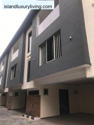 Brand New 4 Bed Terraces With Bq Swimming Pool & Basement Car Park  4 bedroom Terraced Duplex for Sale Victoria Island Lagos Vetra  Property