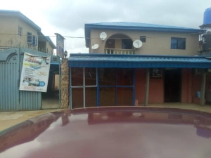 Functional 30rooms Hotel  Hotel/Guest House for Sale Ojodu Lagos Vetra  Property