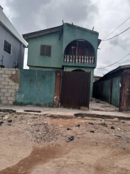 Solid Block Of 3units Of 3bedroom And 2units Of 2bedroom 3 bedroom Blocks of Flats for Sale Ikotun Igando Lagos Vetra  Property
