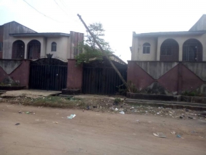 2units Of Block Of 4flats Of 3bedroom Each On 2plots Of Land 3 bedroom Blocks of Flats for Sale Ikotun Igando Lagos Vetra  Property