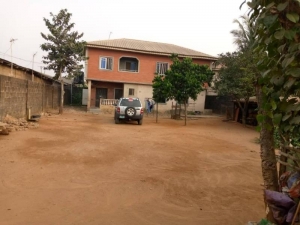 Lovely 2bedroom Flat 2 bedroom Flat for Rent Ikotun Igando Lagos Vetra  Property
