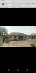 Brand New 3bedroom Bungalow On A Full Plot Of Land 3 bedroom Detached Bungalow for Sale Ipaja Lagos Vetra  Property