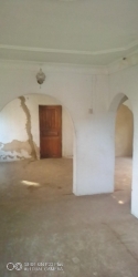  3bedroom Bungalow Plus 1room Bq 4 bedroom Detached Bungalow for Sale Alimosho Lagos Vetra  Property