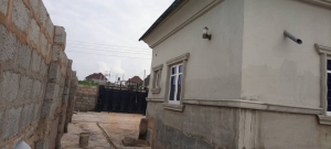 Newly Built Luxury 3 Bedroom Fully Finished And Fully Serviced Bungalow Plus Bq With Air Conditioning , Fully Fitted Kitchen And A Room Bq 3 bedroom Detached Bungalow for Sale Lugbe Abuja Vetra  Property